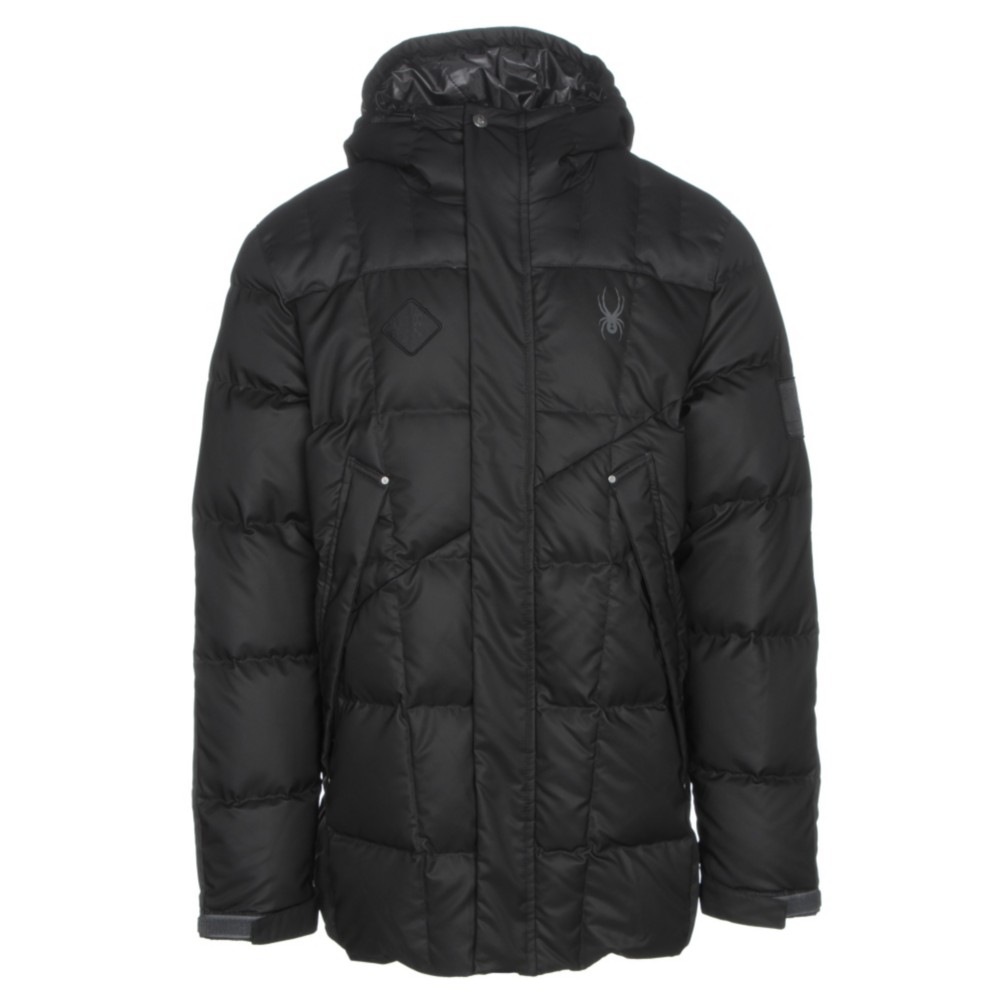 Spyder Diehard Parka Mens Jacket