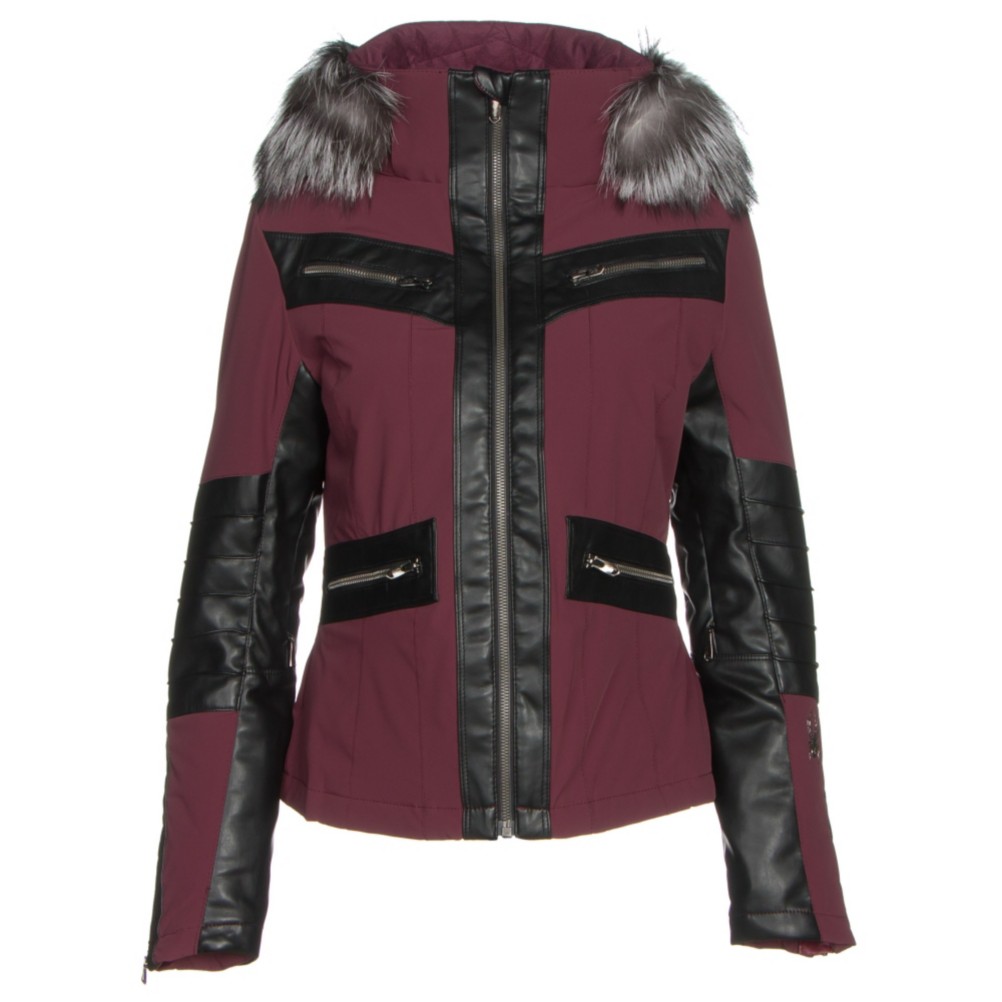 Spyder Emerald Womens Insulated Ski Jacket