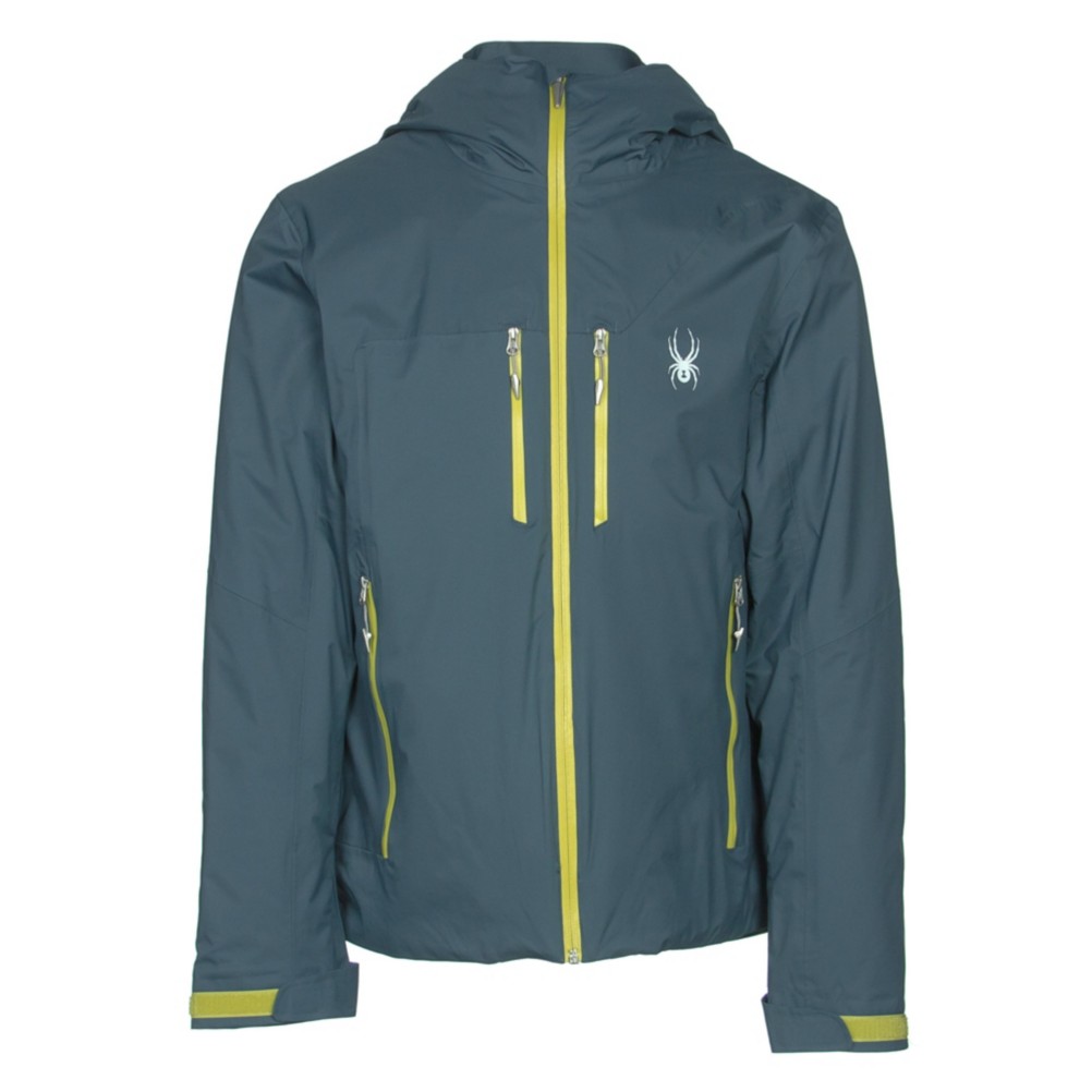 Spyder Pryme Mens Insulated Ski Jacket
