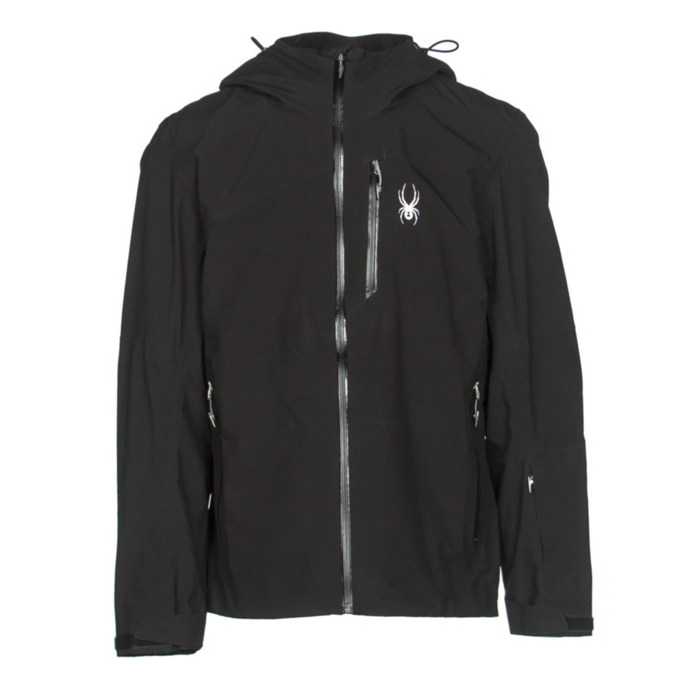 Spyder Jagged Mens Shell Ski Jacket