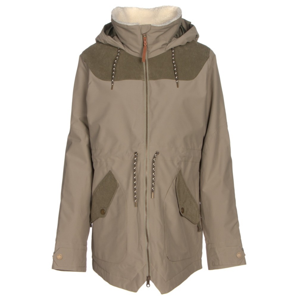 Burton Prowess Womens Insulated Snowboard Jacket