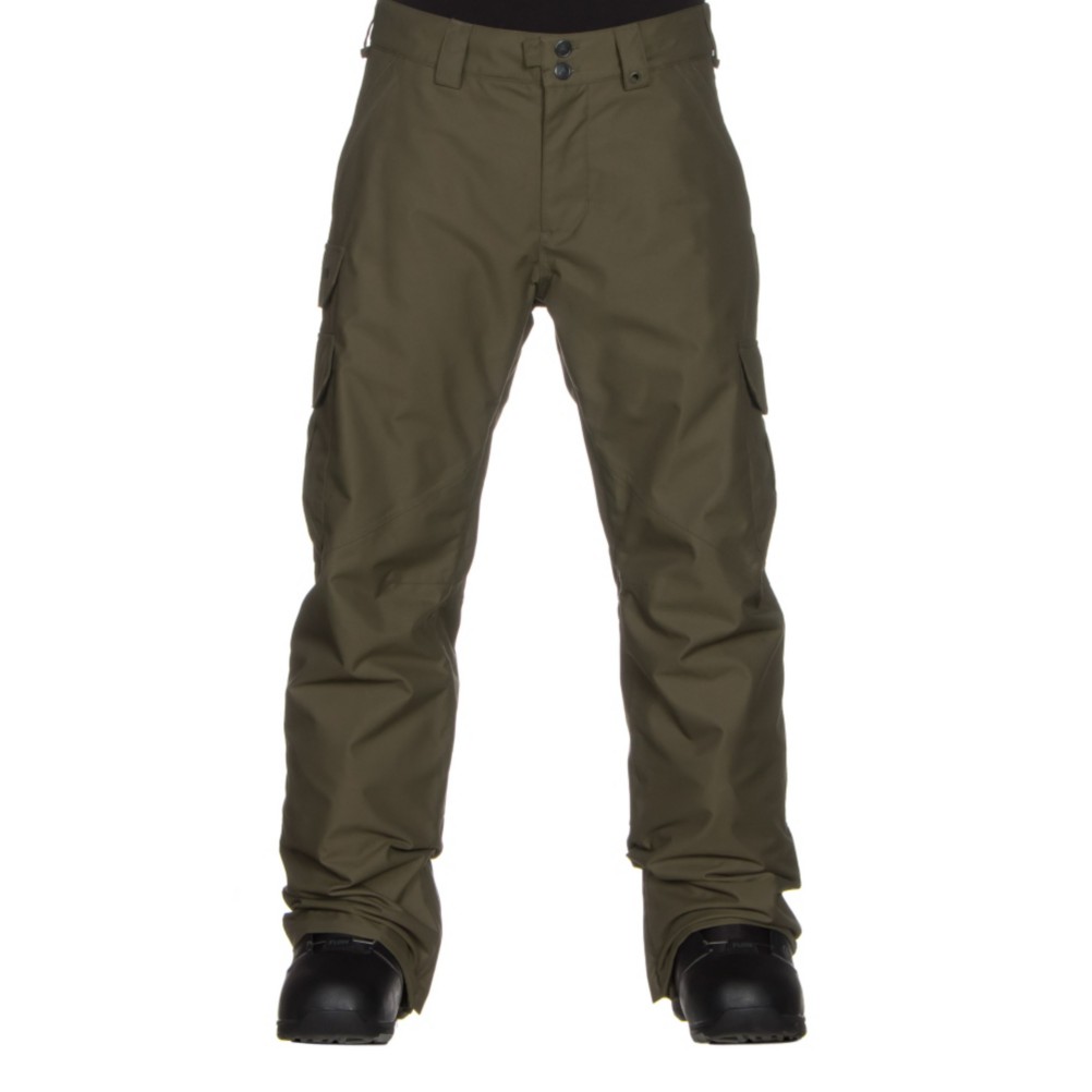Burton Cargo Classic Fit Mens Snowboard Pants