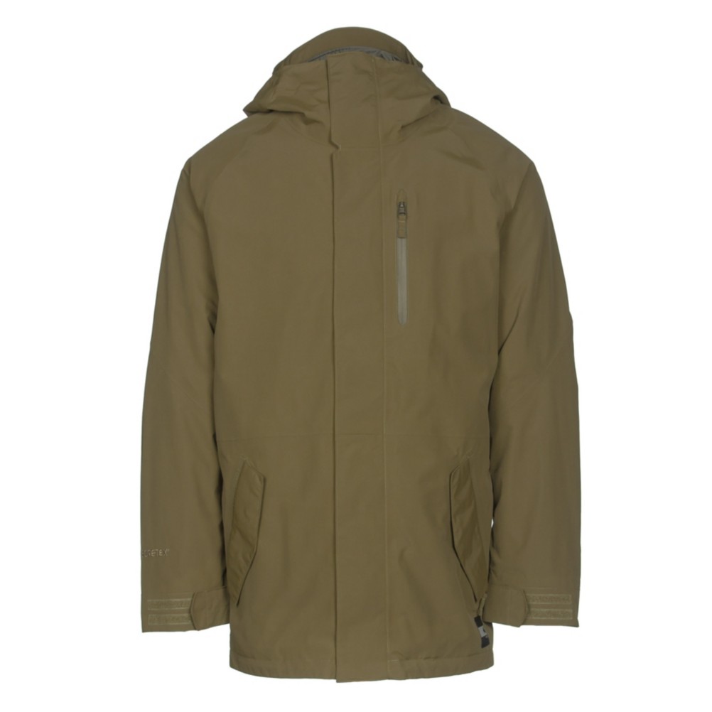 Burton Gore Tex Radial Mens Insulated Snowboard Jacket