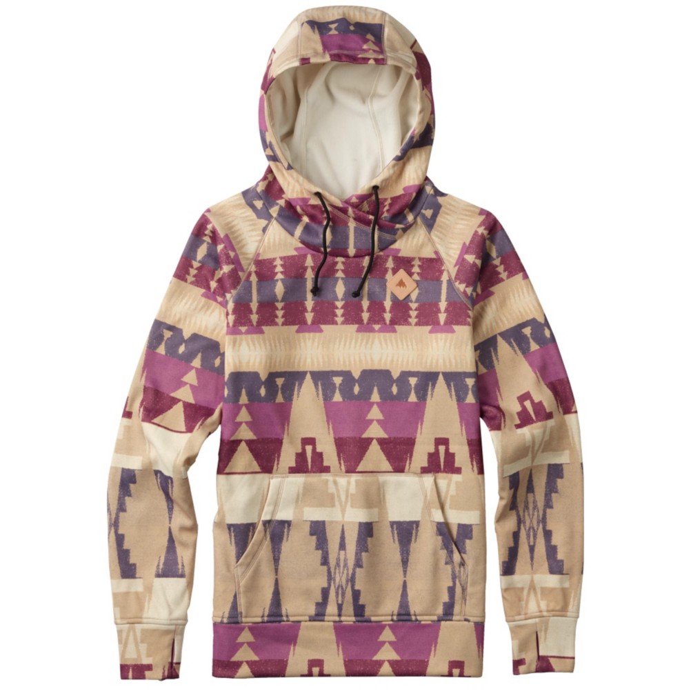 Burton Heron Pullover Womens Hoodie