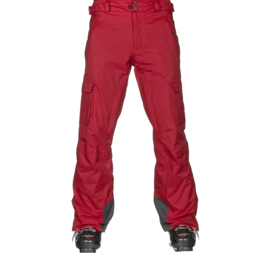 Columbia Ridge Run II Big Mens Ski Pants
