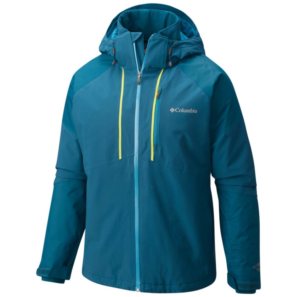 Columbia Gitback Mens Insulated Ski Jacket
