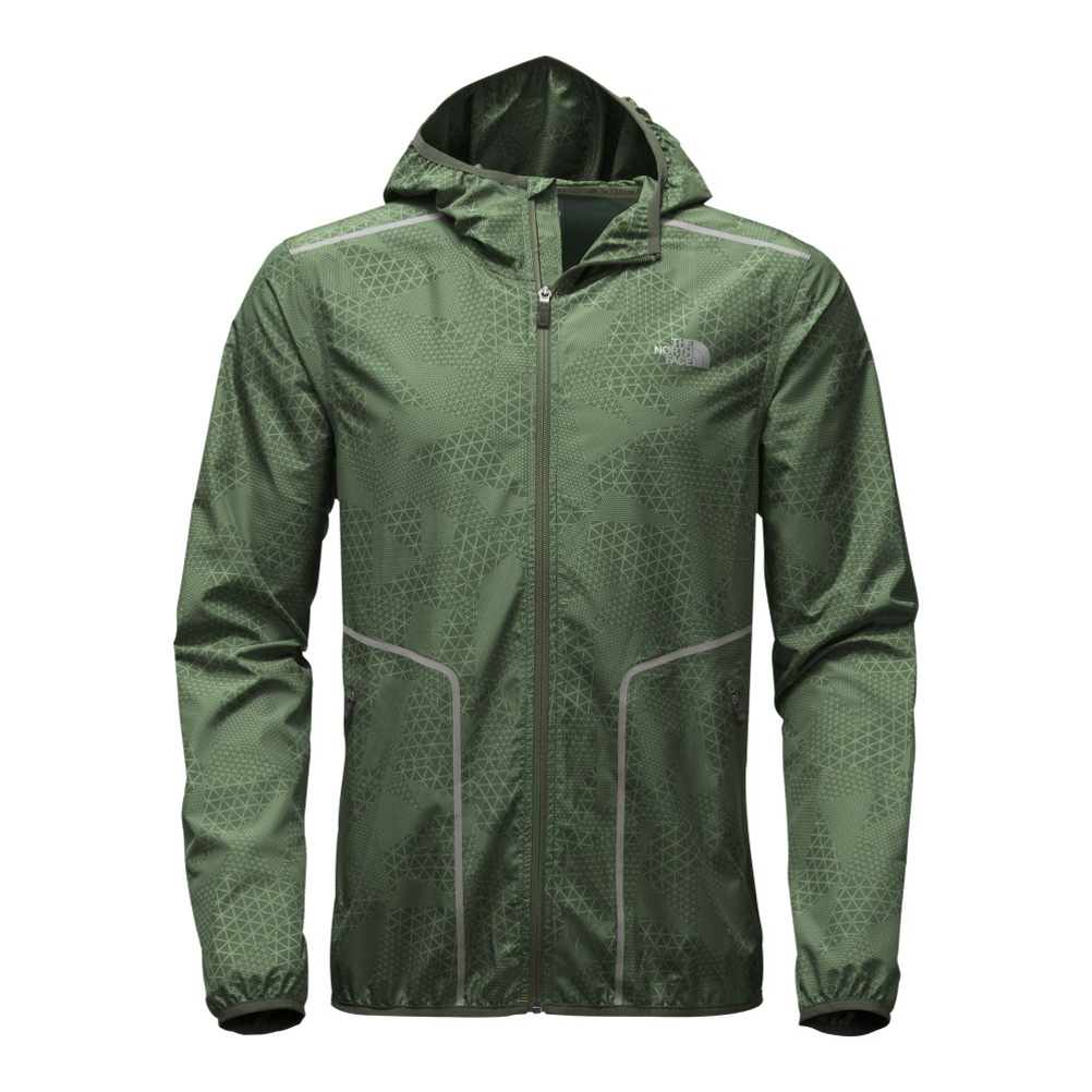 The North Face Ampere Wind Trainer Mens Jacket