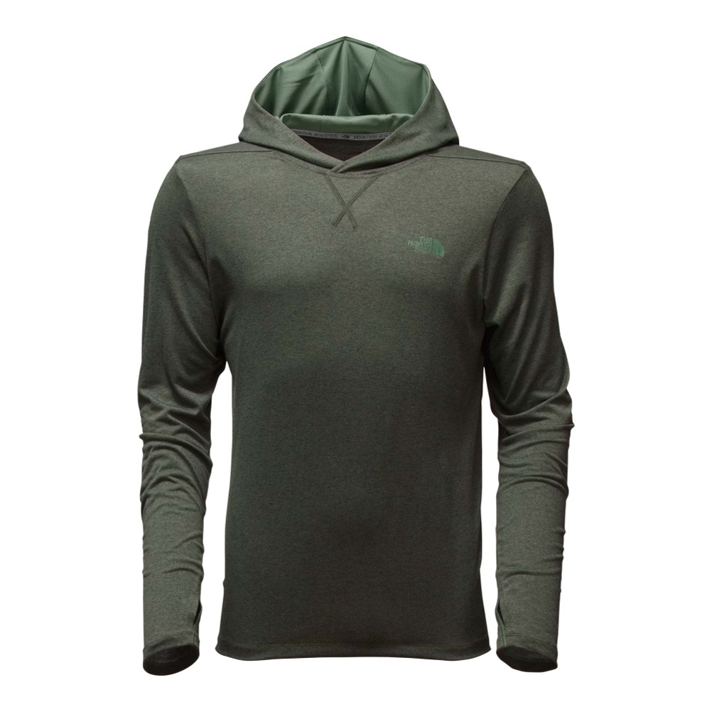 The North Face Reactor Mens Hoodie