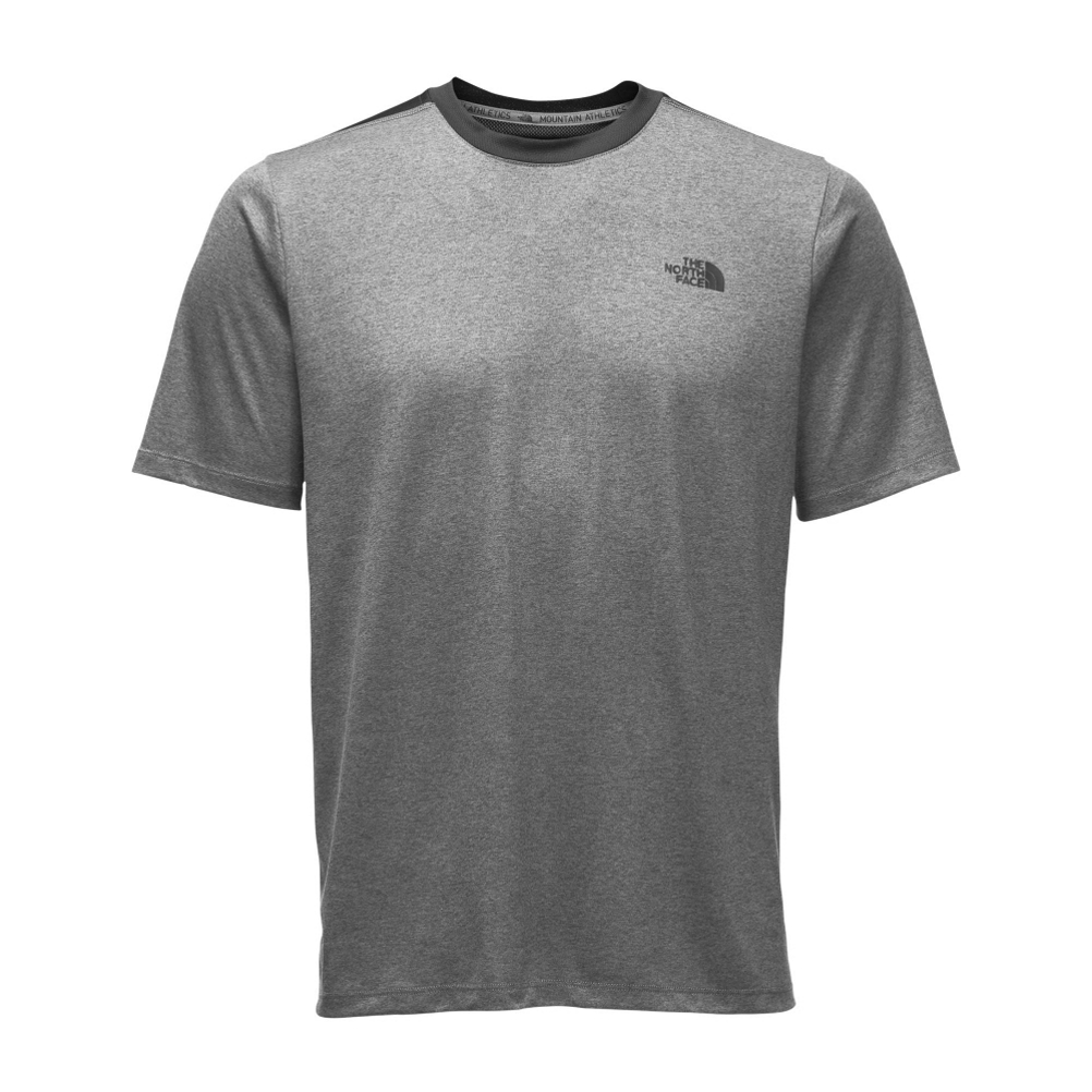 The North Face Reactor SS Crew Mens T Shirt