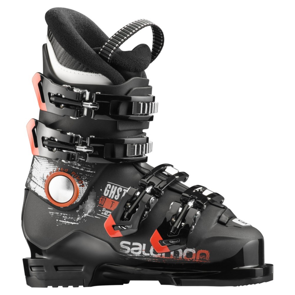 Salomon Ghost 60 T Kids Ski Boots 2017