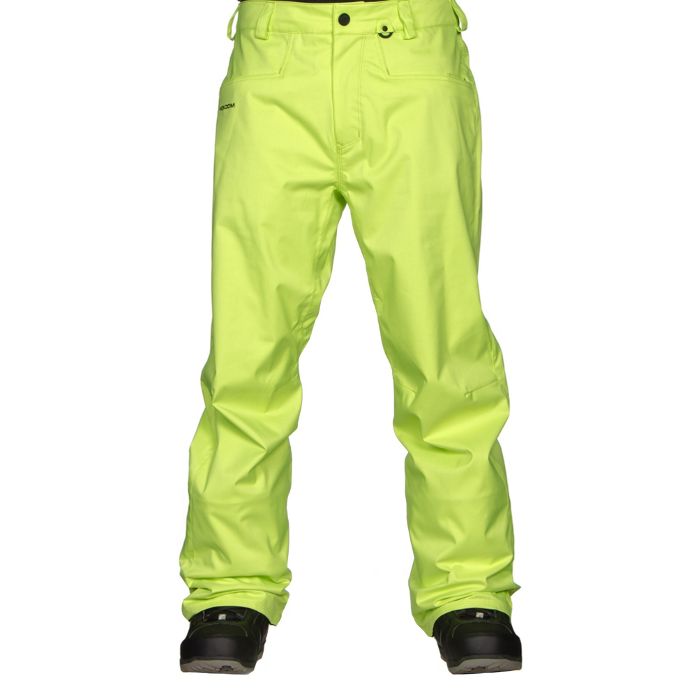 Volcom Carbon Mens Snowboard Pants