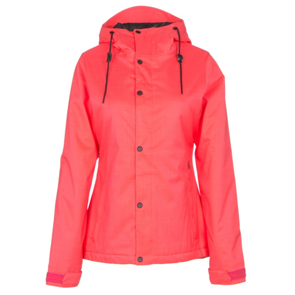 Volcom Bolt Womens Insulated Snowboard Jacket