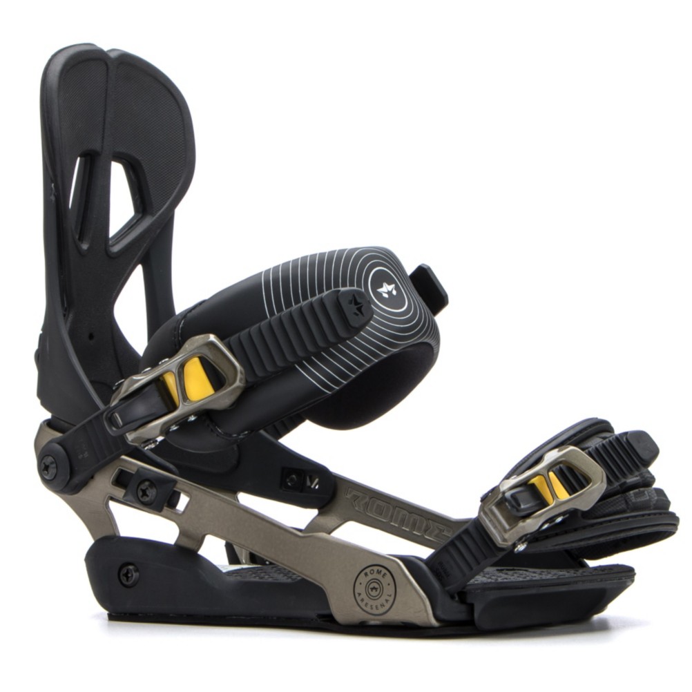 Rome Arsenal Snowboard Bindings