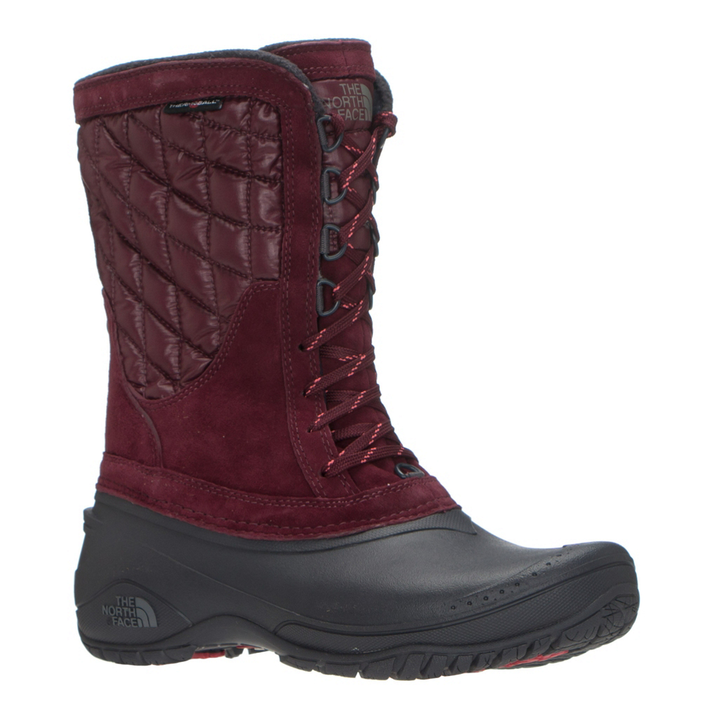 The North Face ThermoBall Utility Mid Womens Boots