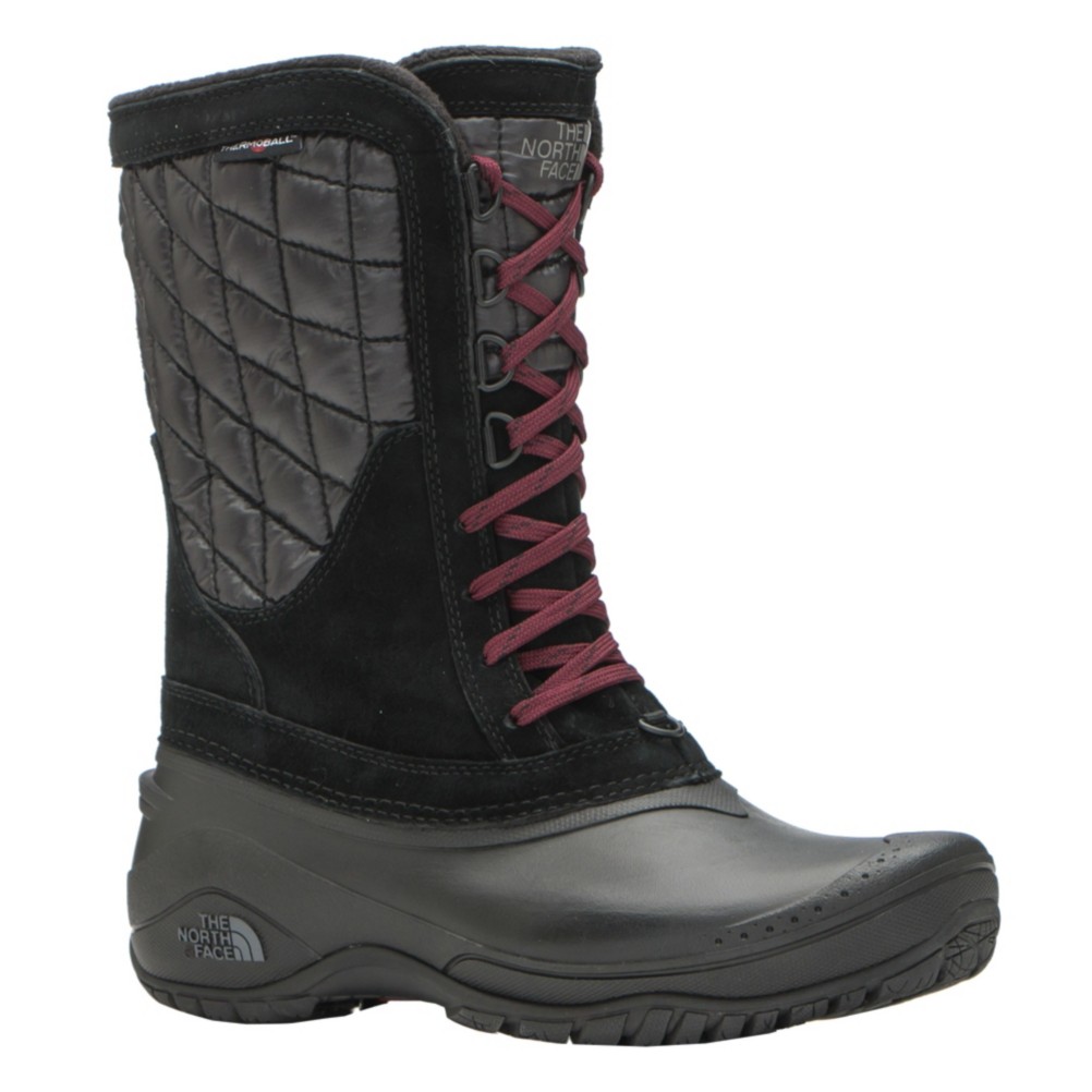 The North Face ThermoBall Utility Mid Womens Boots (Previous Season)