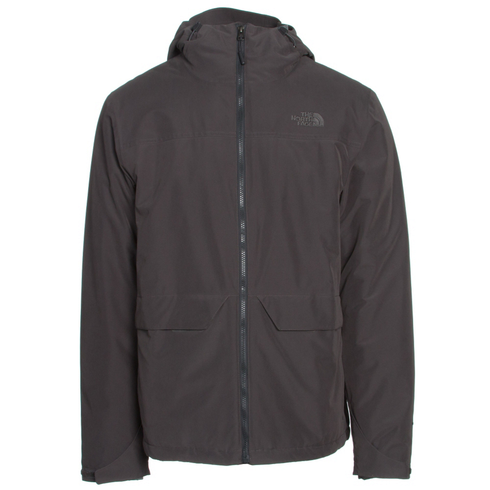 The North Face Canyonlands Triclimate Mens Insulated Ski Jacket