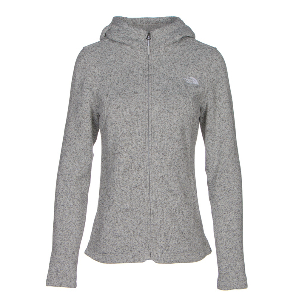 The North Face Crescent Full Zip Womens Jacket