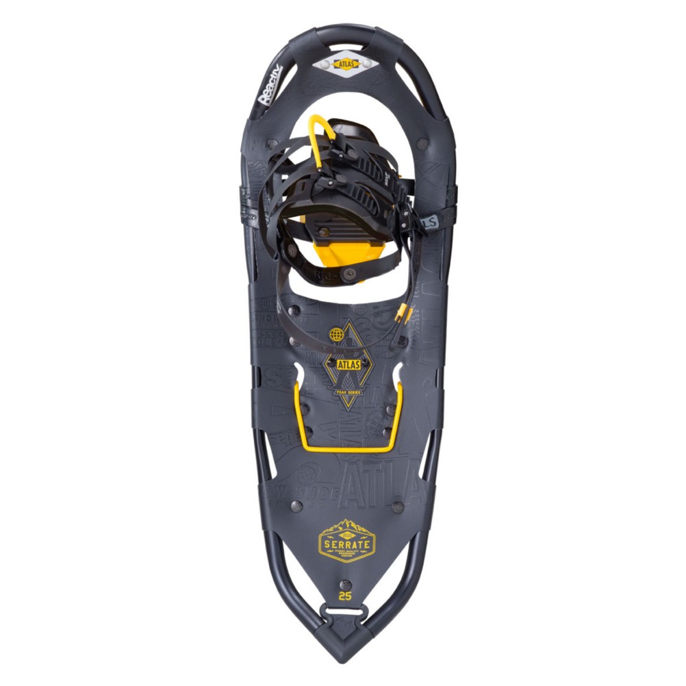 Atlas Serrate Snowshoes