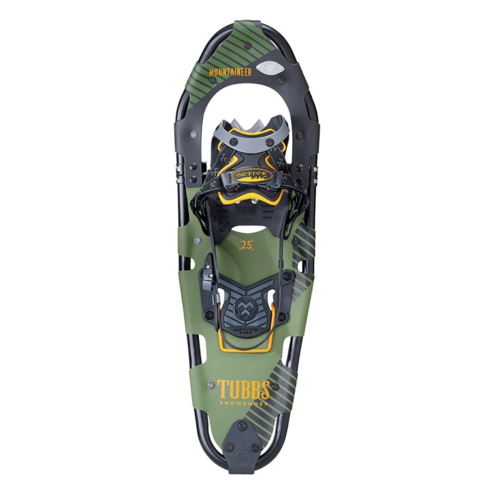 Tubbs Mountaineer Backcountry Snowshoes
