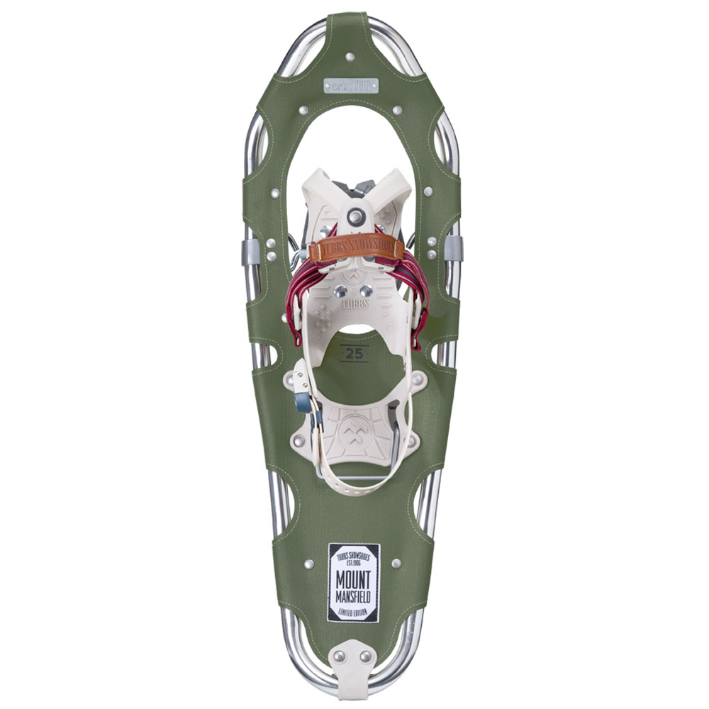 Tubbs Mount Mansfield Womens Snowshoes