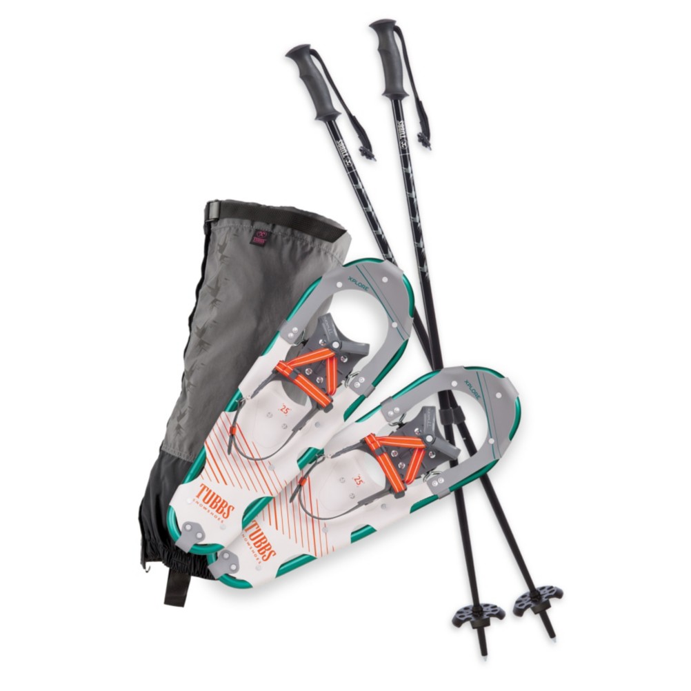 Tubbs Xplore Kit Womens Snowshoes