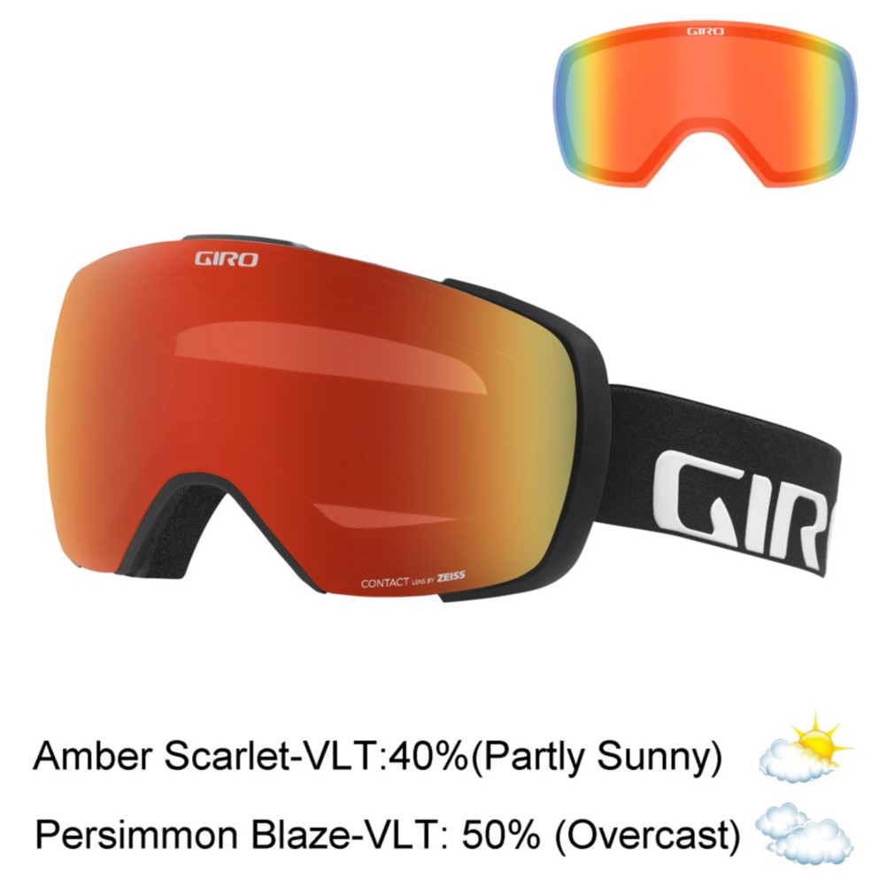 Giro Contact Goggles