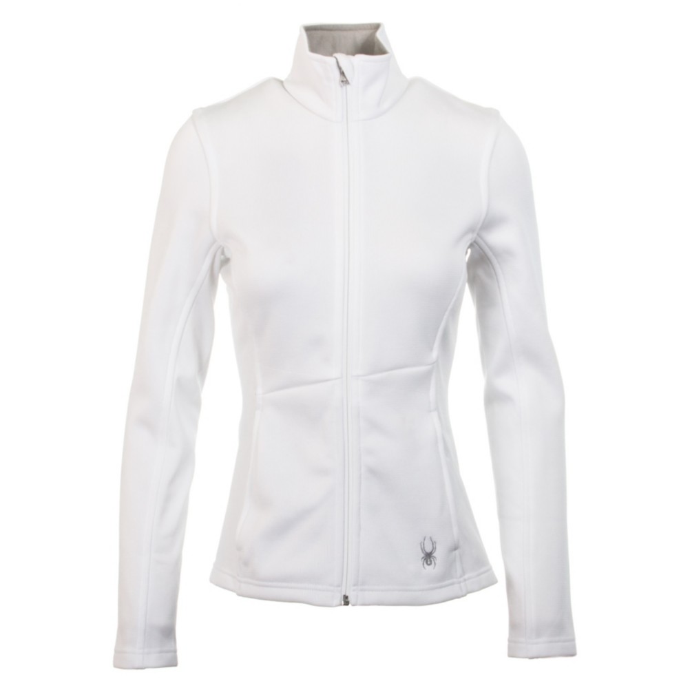 Spyder Core Jewel Mid WT Womens Sweater