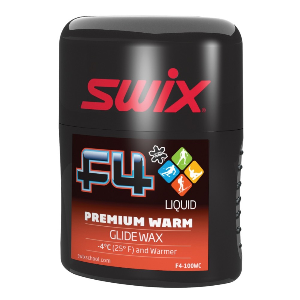 Swix Universal Glide Wax Warm Wax 2019