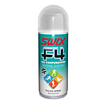 Swix F4 Glide Wax Spray Universal Wax 2020