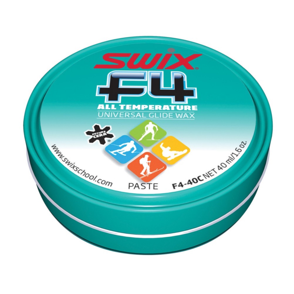 Swix F4 All Temp Glide Wax Wax 2019