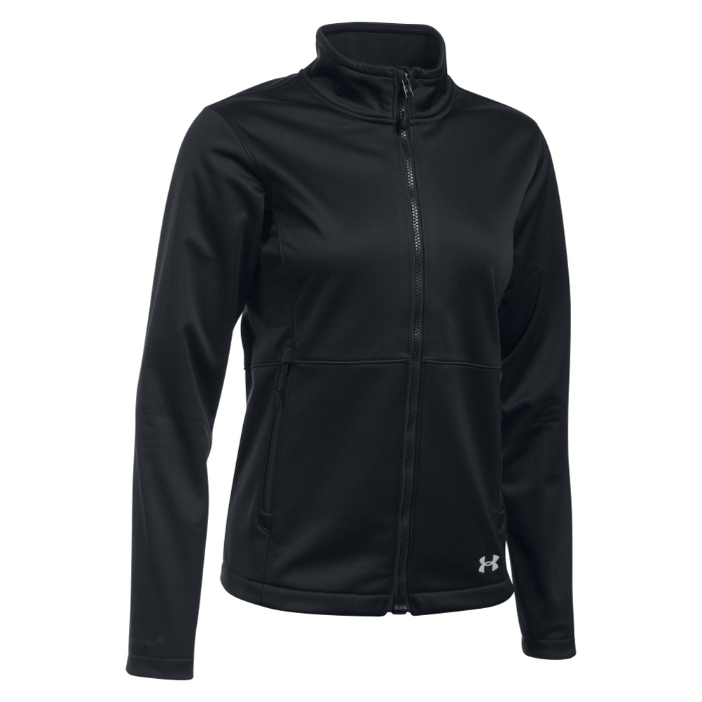 Under Armour ColdGear Infrared Softershell Womens Soft Shell Jacket
