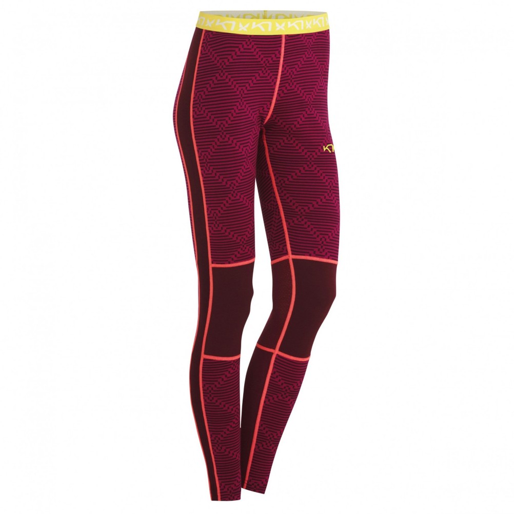 Kari Traa Rett Womens Long Underwear Pants