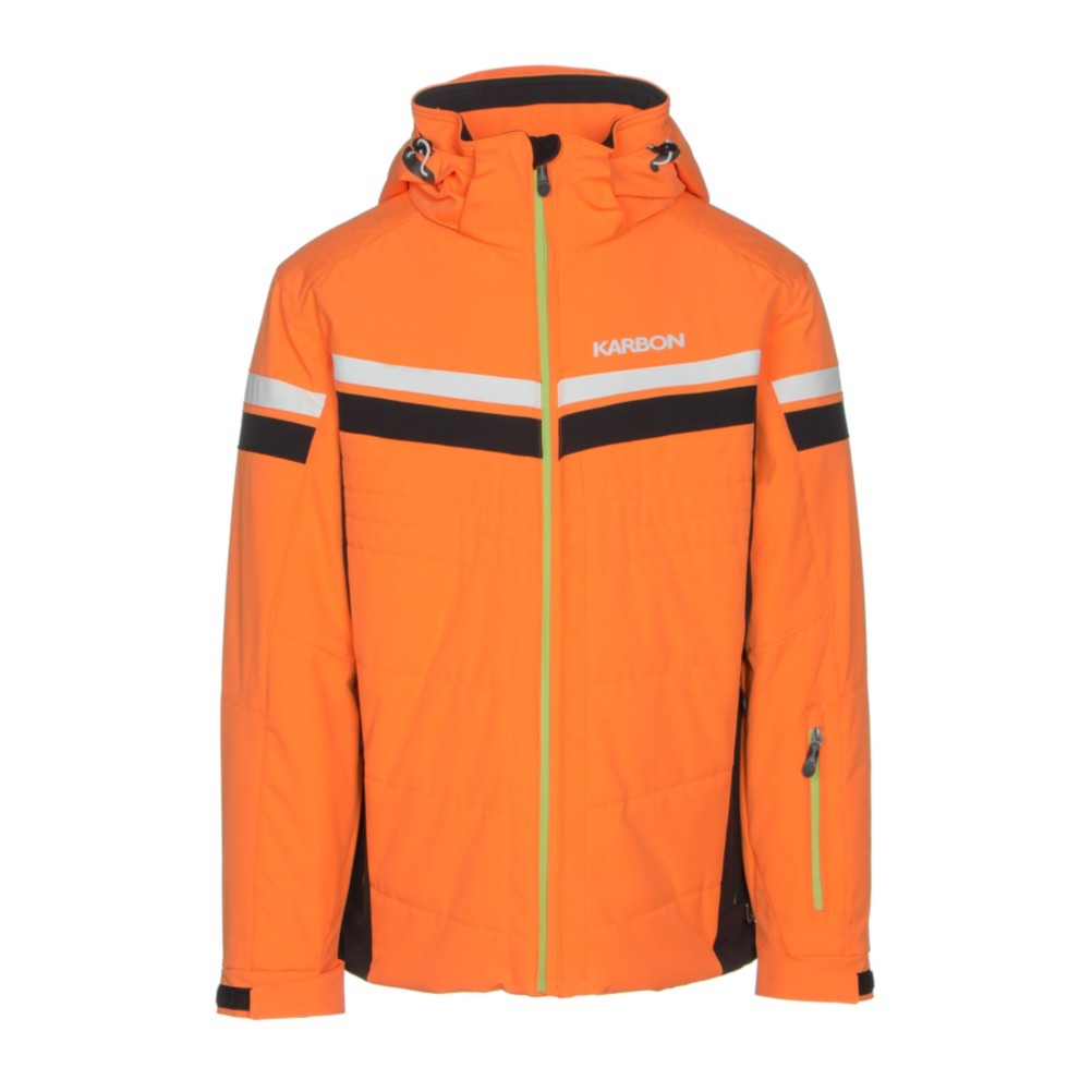 Karbon apollo mens shop insulated ski jacket