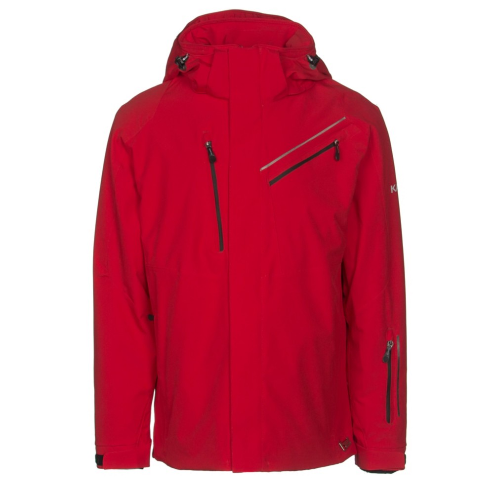 Karbon Helium Mens Insulated Ski Jacket
