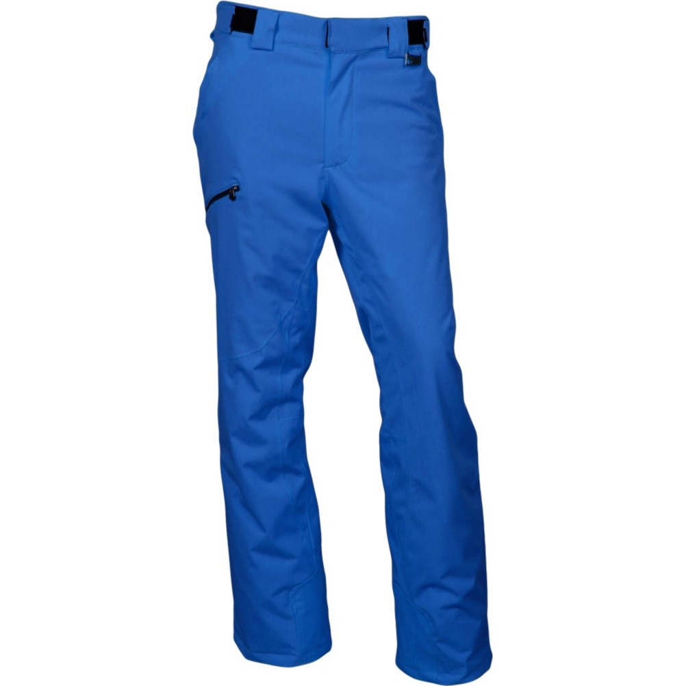 Karbon Silver Short Mens Ski Pants