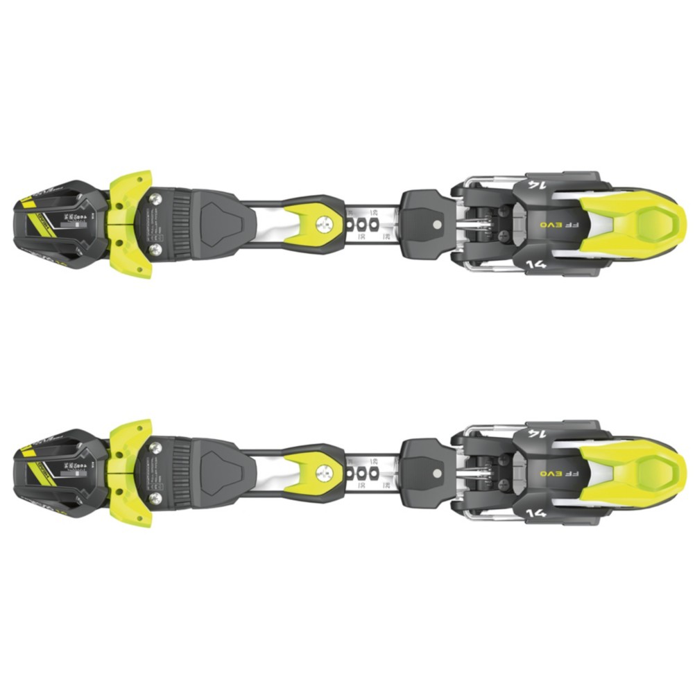 Tyrolia FreeFlex EVO 14 Ski Bindings 2017