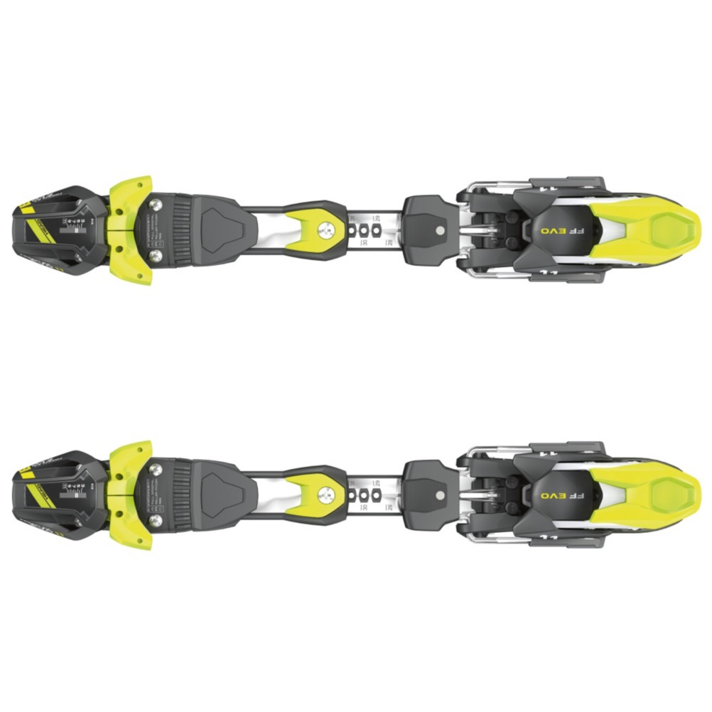 Tyrolia FreeFlex EVO 11 Ski Bindings 2017