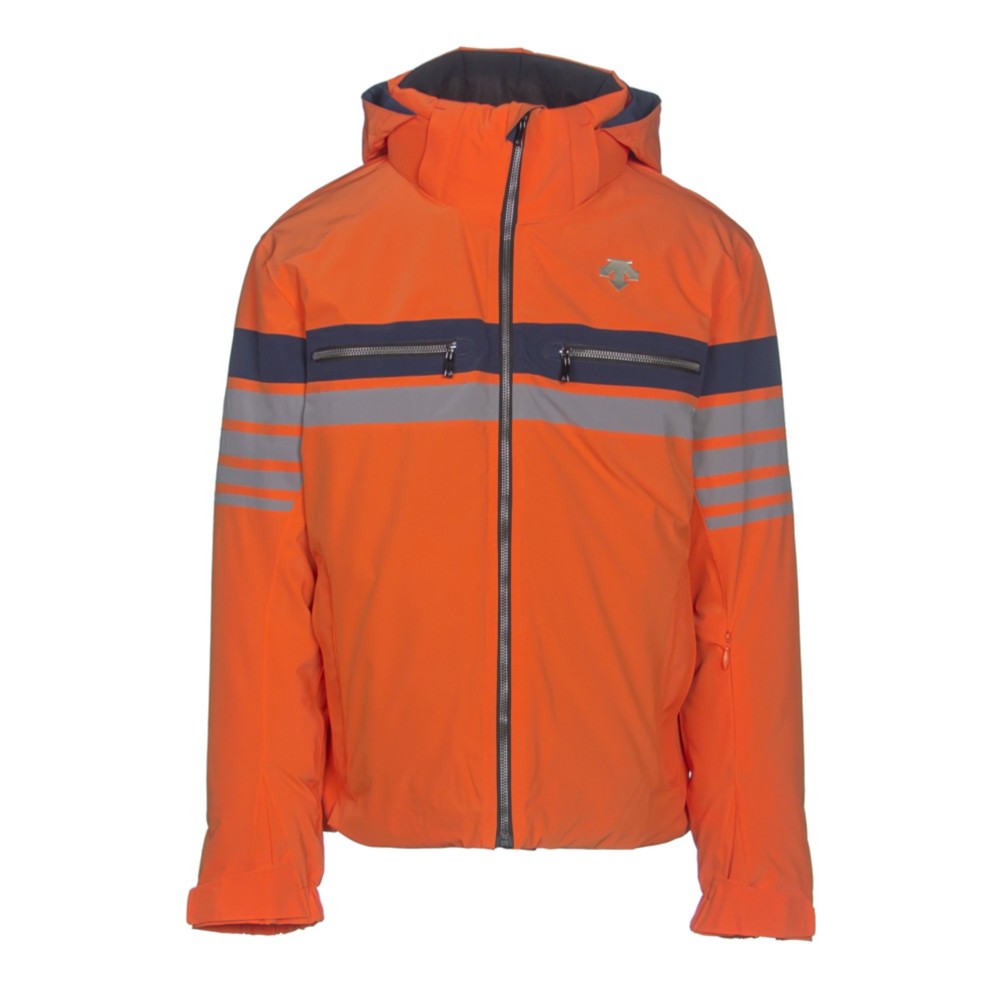 Descente Editor Mens Insulated Ski Jacket