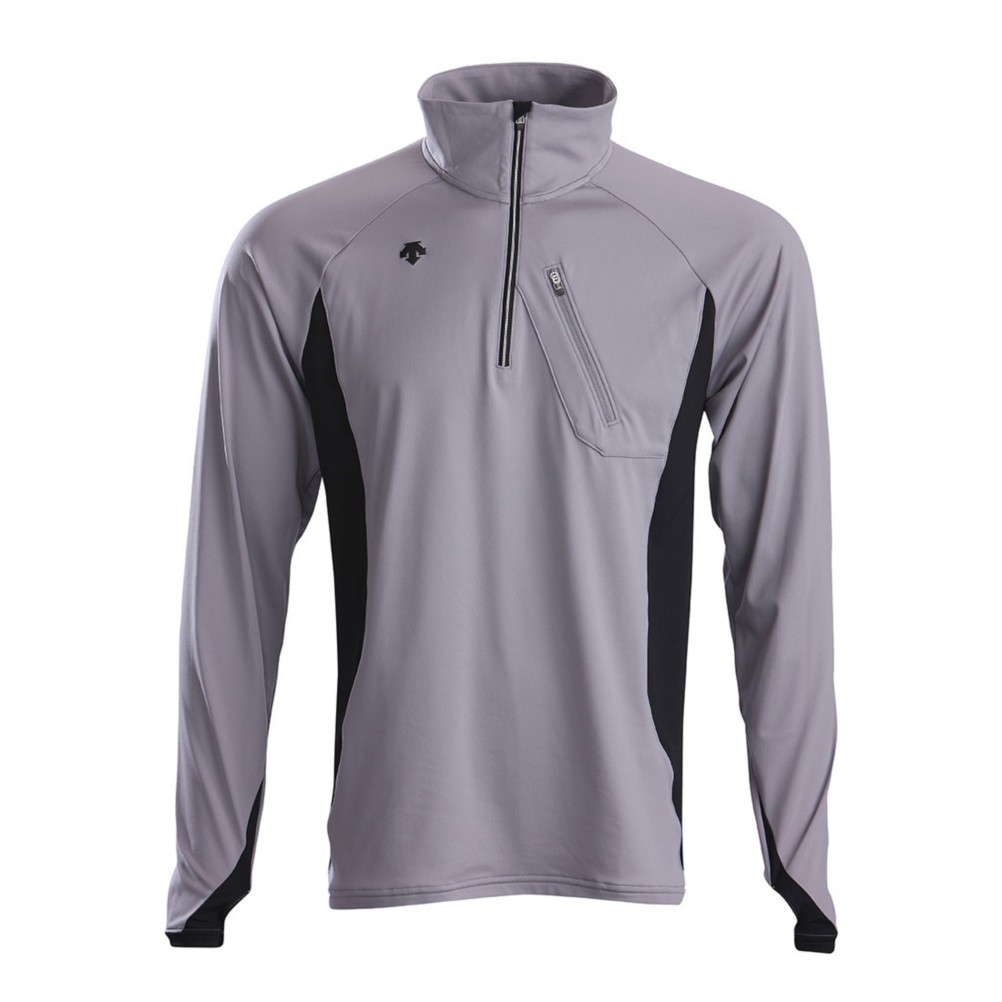 Descente Gavin T Neck Mens Mid Layer