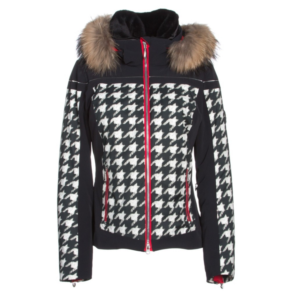 Descente Raven Womens Insulated Ski Jacket