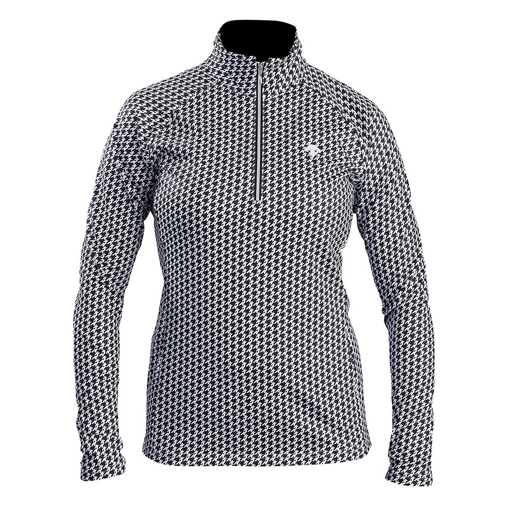 Descente Demi T Neck Womens Mid Layer