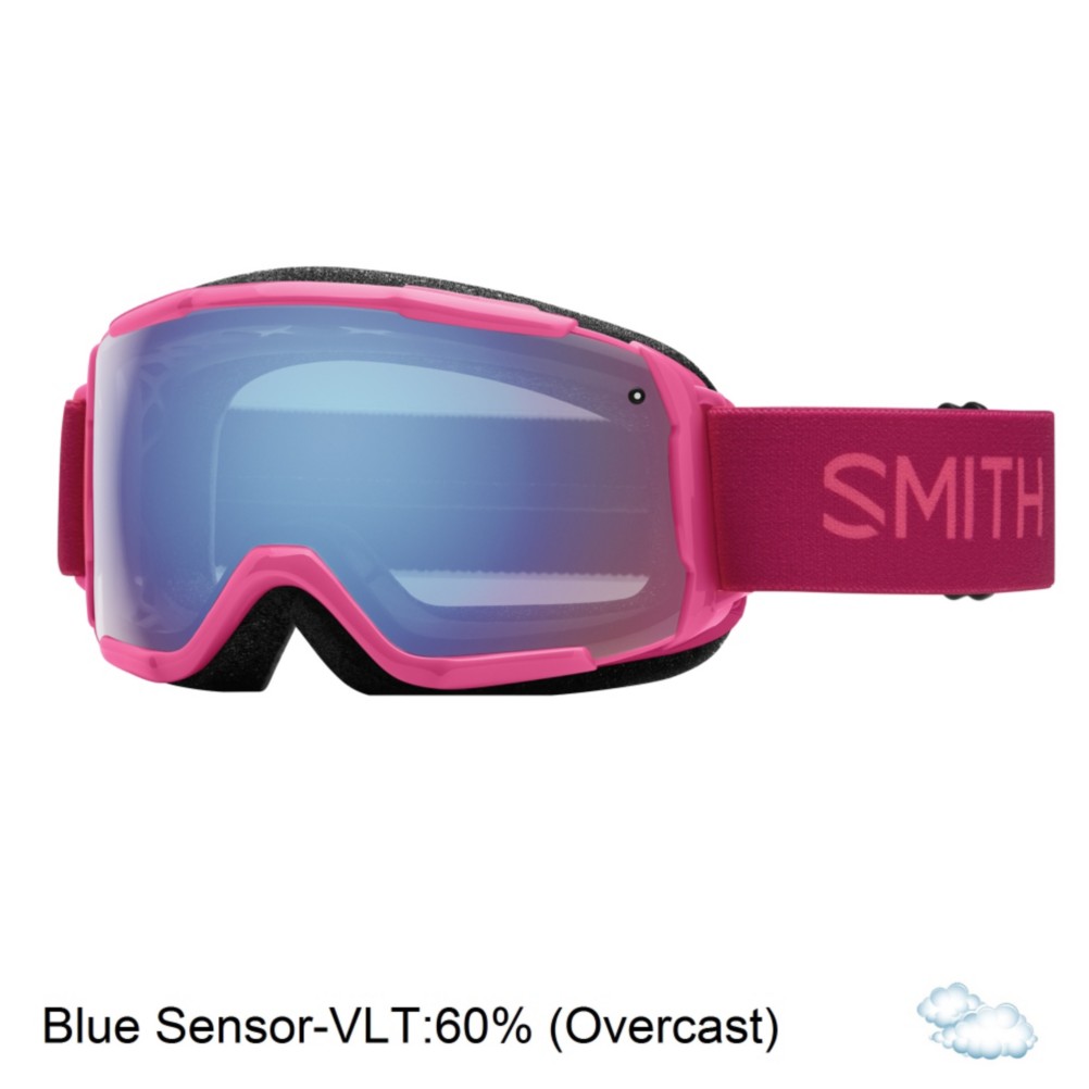 Smith Grom Girls Goggles 2017