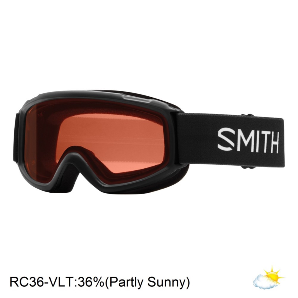 Smith Sidekick Kids Goggles 2017
