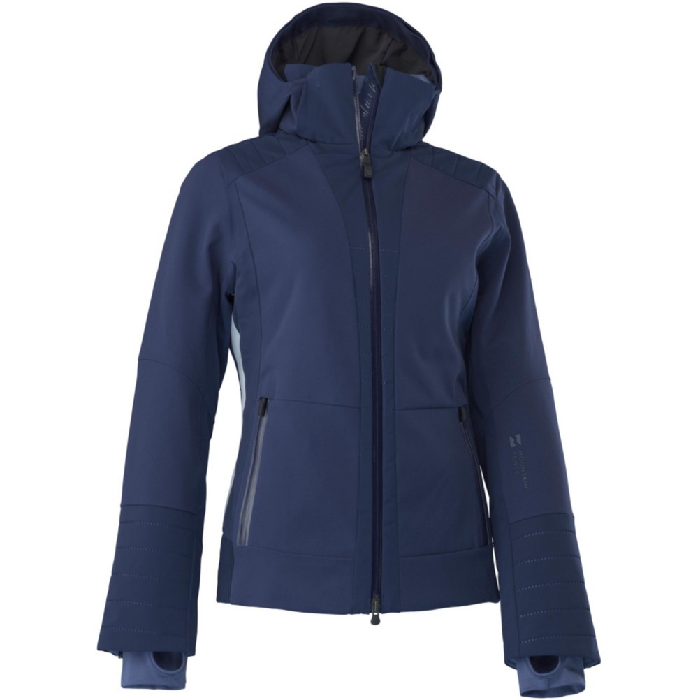 Mountain Force Revel Womens Insulated Ski Jacket