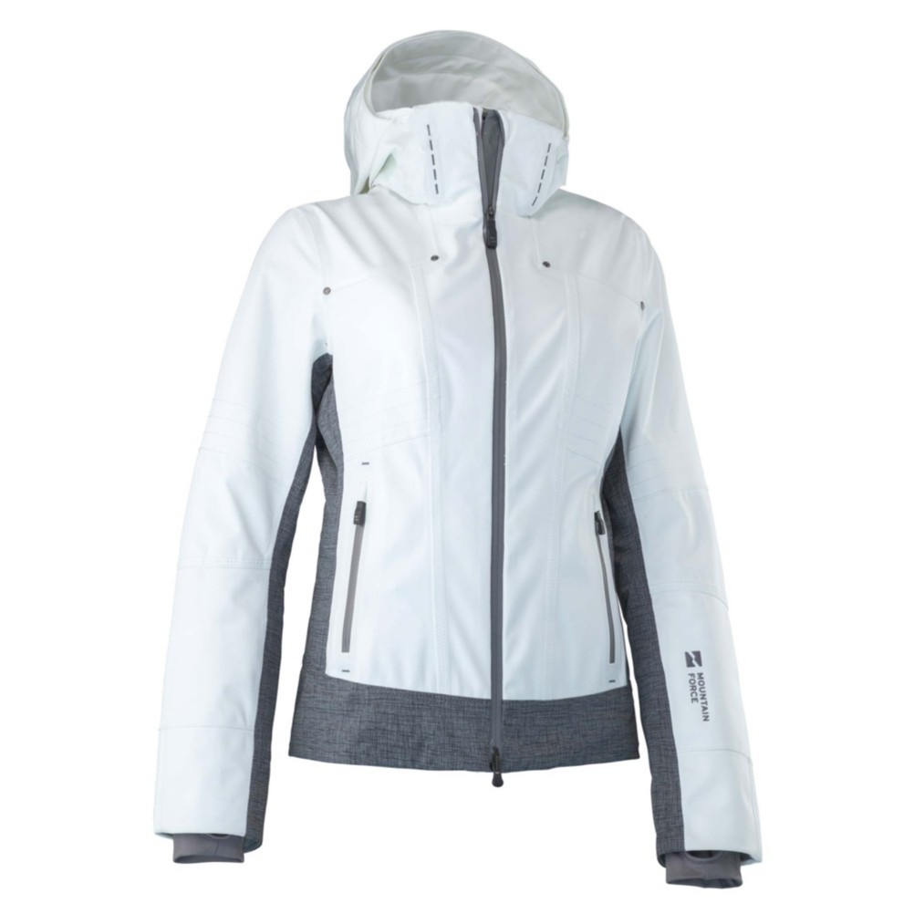 Mountain Force Rider Womens Insulated Ski Jacket