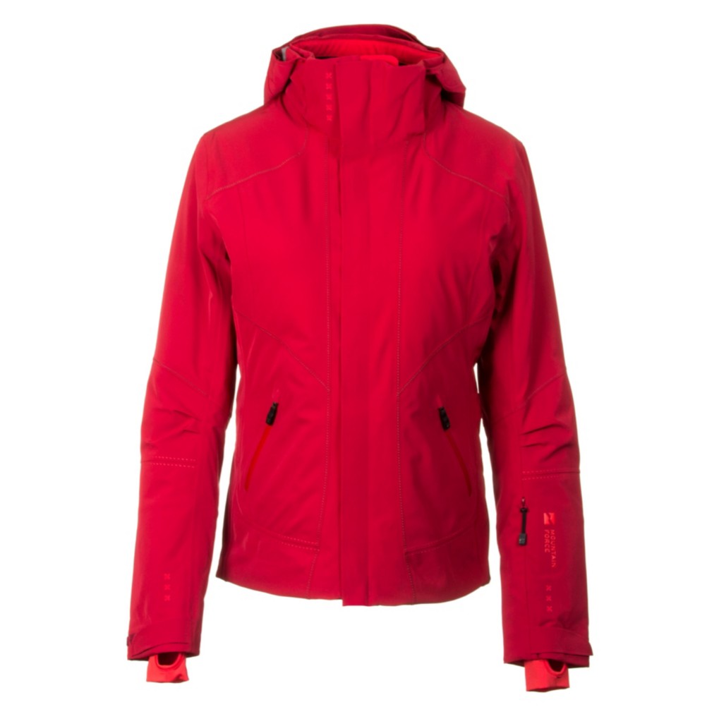 Mountain Force Samara Down Womens Insulated Ski Jacket