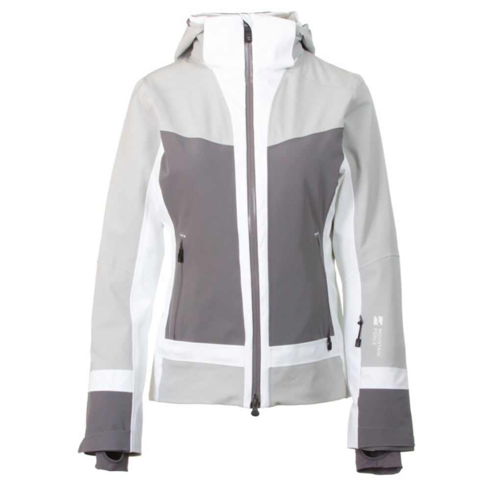 Mountain Force Cora Womens Insulated Ski Jacket