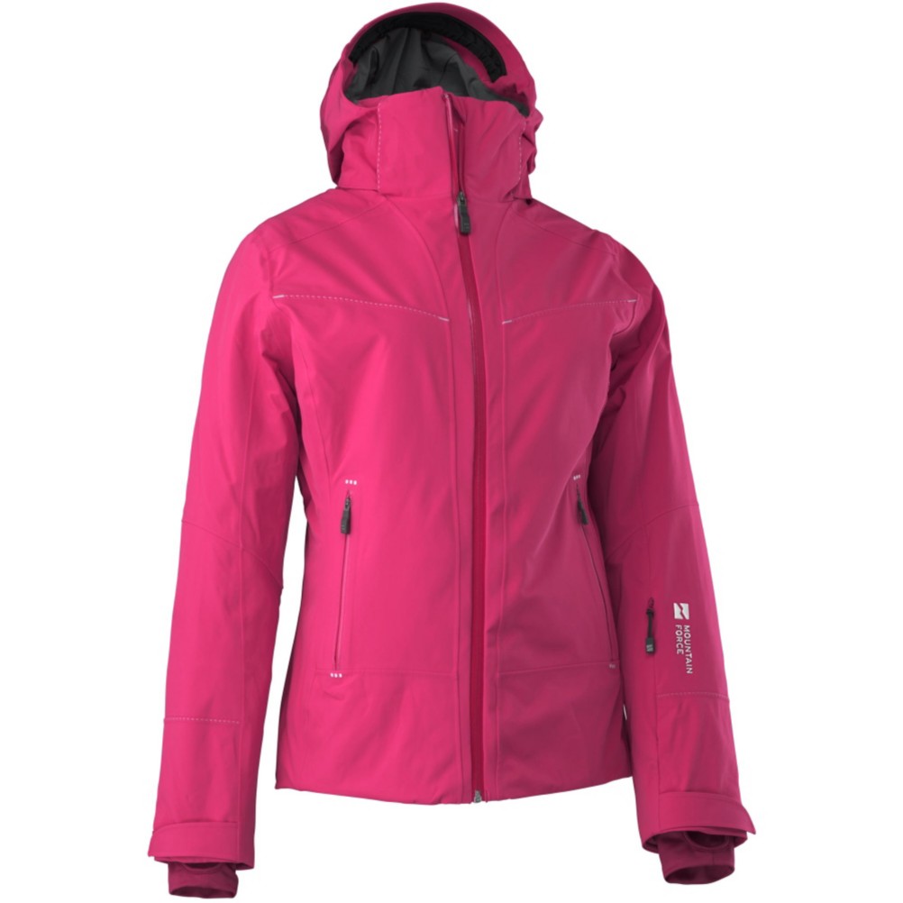 Mountain Force Elise Womens Insulated Ski Jacket