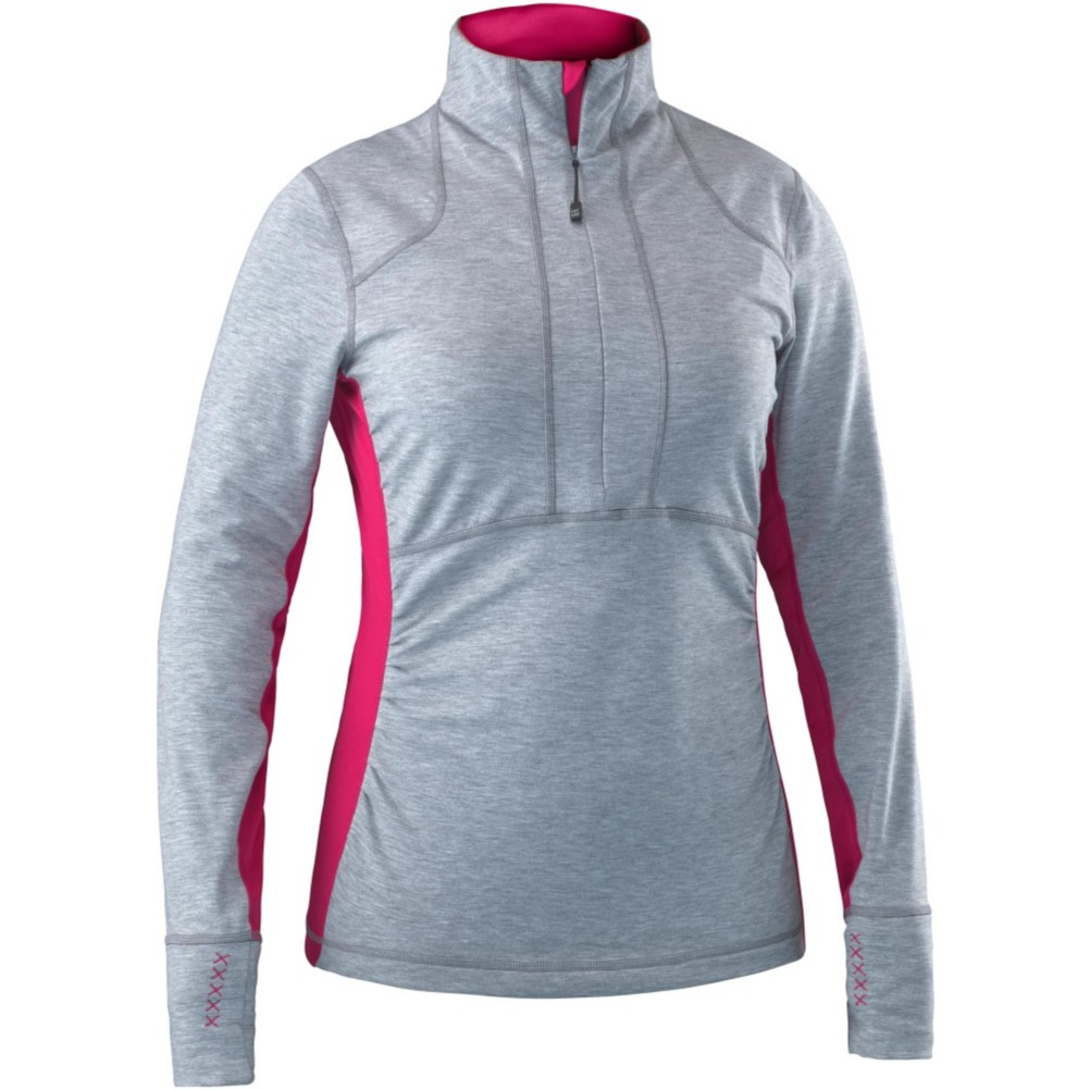 Mountain Force Raffia Shirt Womens Mid Layer