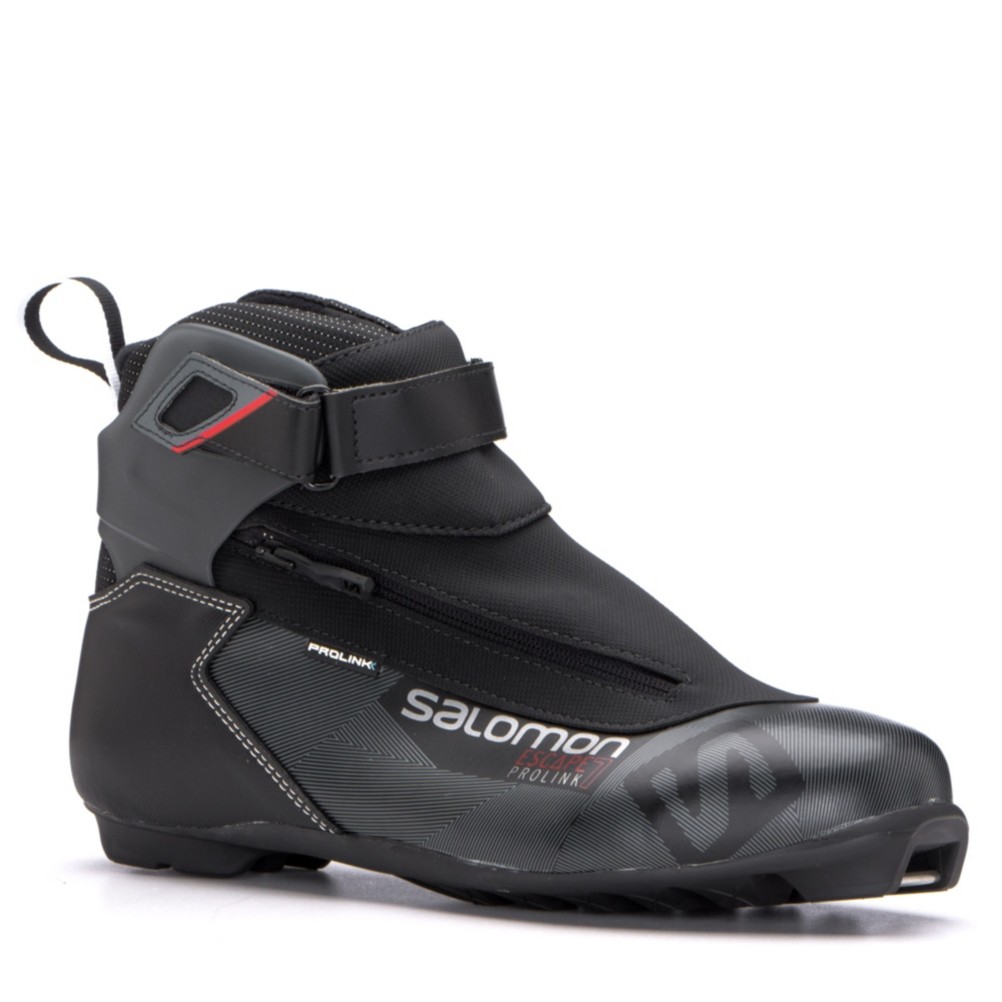 Salomon Escape 7 Prolink NNN Cross Country Ski Boots 2017